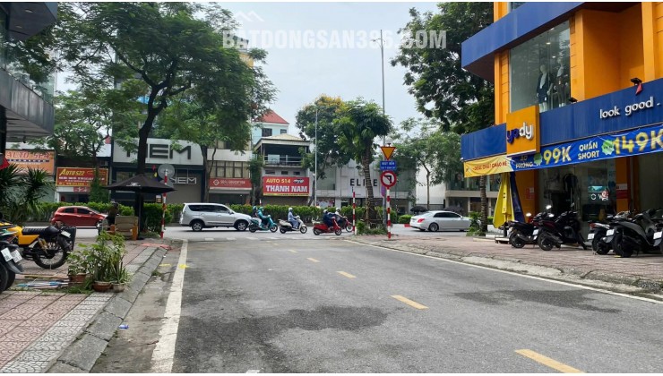 BÁN NHÀ NGUYỄN VĂN CỪ 75M. MẶT TIỀN 5M, ĐƯỜNG 2 ÔTÔ TRÁNH, VỈA HÈ, KINH DOANH. GIÁ 20.5 TỶ